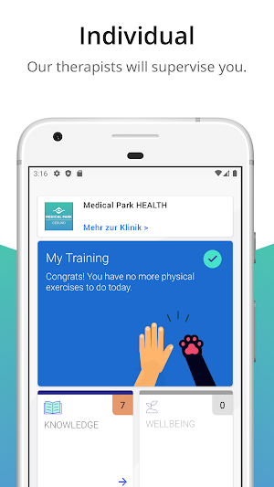 Medical Park HEALTH Screenshot 0