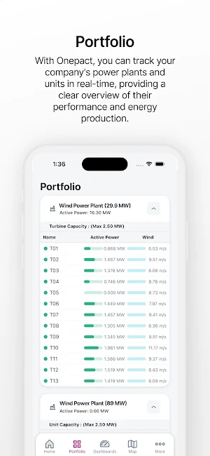 Onepact Screenshot 1