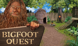 Bigfoot Quest LITE Screenshot 0
