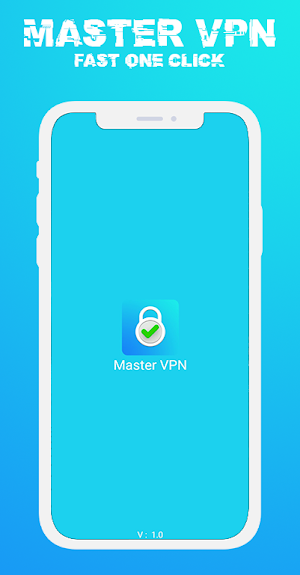 VPN Master - Super Vpn Proxy Screenshot 0