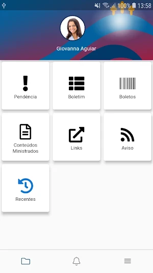 Colégio Santa Virgínia Screenshot 1