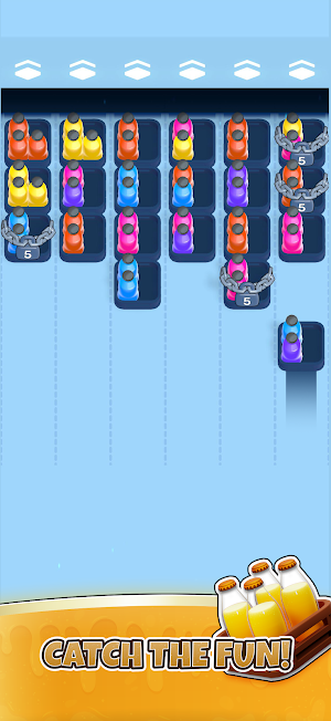 Stack Majong 3D Screenshot 1
