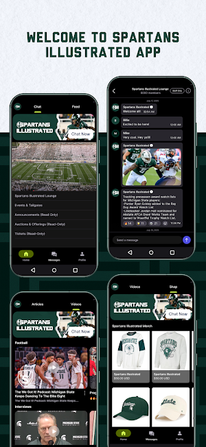 Spartans Illustrated Screenshot 0