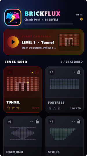 BrickFlux Screenshot 3