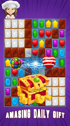 Sweet  Forest Screenshot 2
