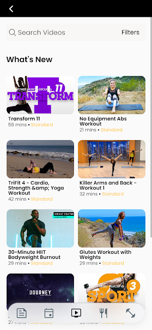 FortitudeFit Gym Edenbridge Screenshot 1