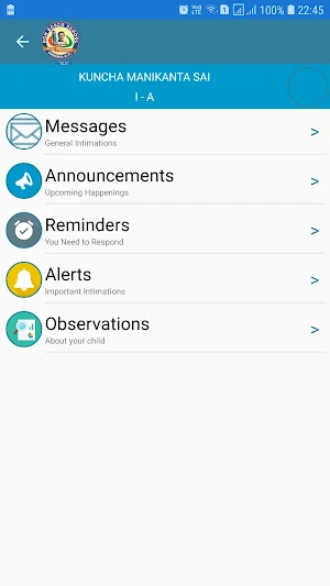 Don Bosco School Galenja Screenshot 3
