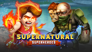 Supernatural Superheroes Screenshot 0