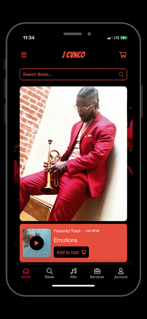 BeatsbyCvnco Screenshot 0
