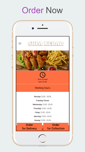 Supa Kebab Screenshot 2