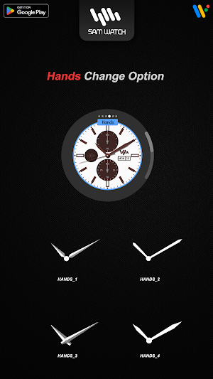 SamWatch Classic P screenshot 6