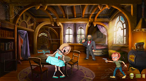 👺 Killer Doll 👺 Screenshot 1