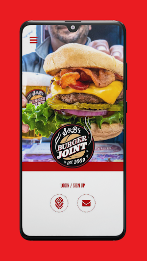 S&B's Burger Joint Screenshot 1