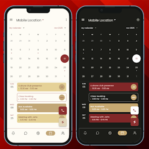 ORA Booking Screenshot 3