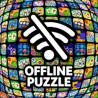 Offline Puzzle - No Wifi Games