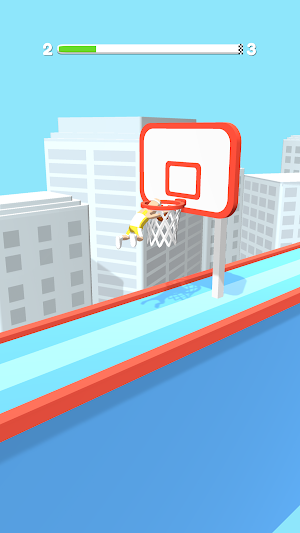 Crazy Dunk Screenshot 2