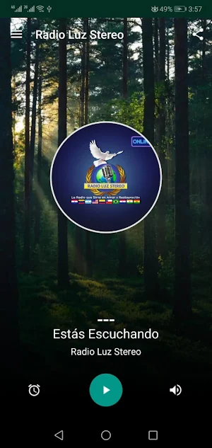 Radio Luz Stereo Screenshot 3