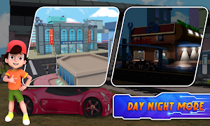 Kicko & Super Speedo Car Game Screenshot 3