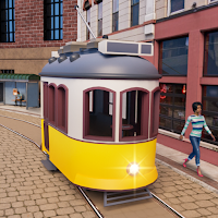 Tram Rush - Simulation Games