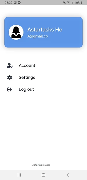 Astartasks Screenshot 2
