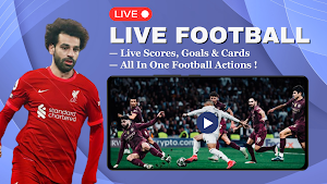 Live Football TV HD 2026 Screenshot 3