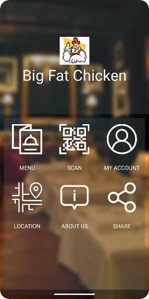 Big Fat Chicken Screenshot 0