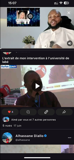 CheepChat Screenshot 2