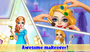 Super Model Star Award Night Screenshot 1