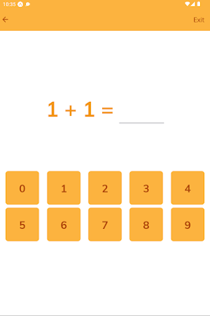 MathsScreen Screenshot 3
