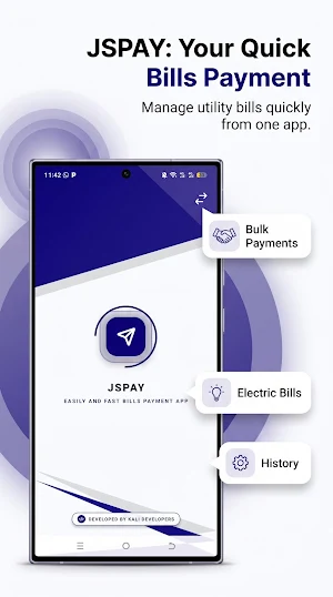 Jspay | Fast payment Screenshot 0