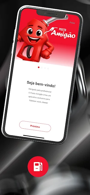Postos Amigão Screenshot 1