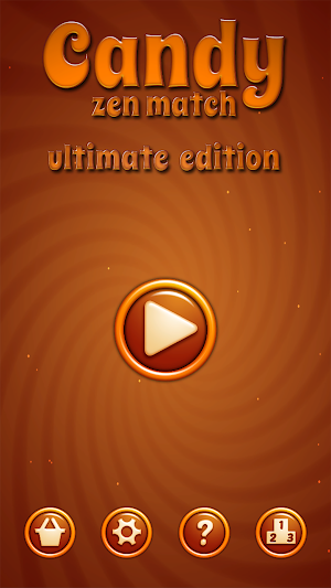 Candy Zen Match Ultimate Screenshot 0