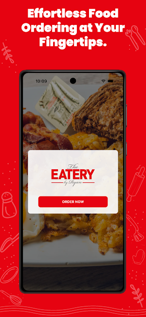 The Eatery by Ryan Screenshot 0