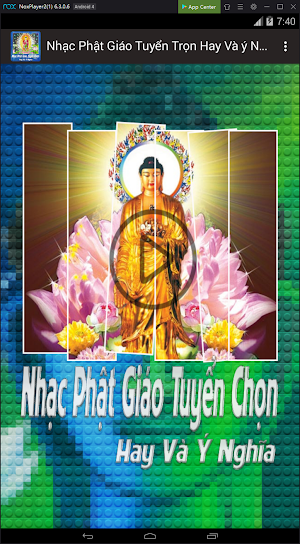 Nhạc Phật Giáo Tuyển Chọn Screenshot 1