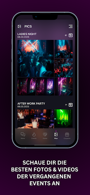 Club Savoy Screenshot 1