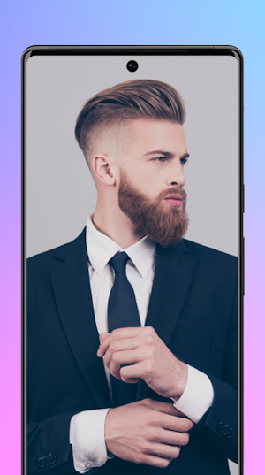 Men Suit Cv Photo Editor Screenshot 1