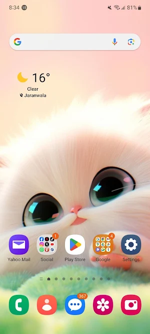 cute wallpapers - Kawaii Image Screenshot 3