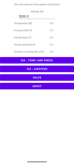 Kot Airspeed Screenshot 1