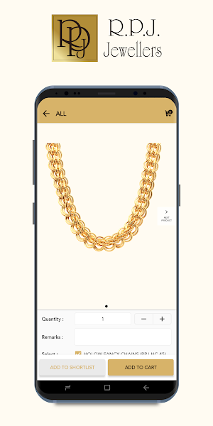 RPJ Jewellers Screenshot 3