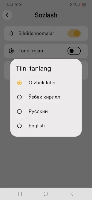 Mana Taxi 1310 Screenshot 2