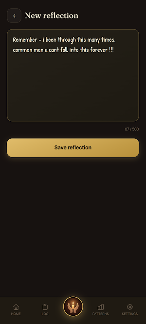 Kindling Life Screenshot 2