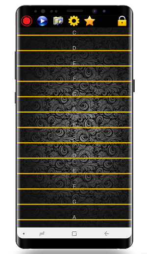 Harp pro Screenshot 3