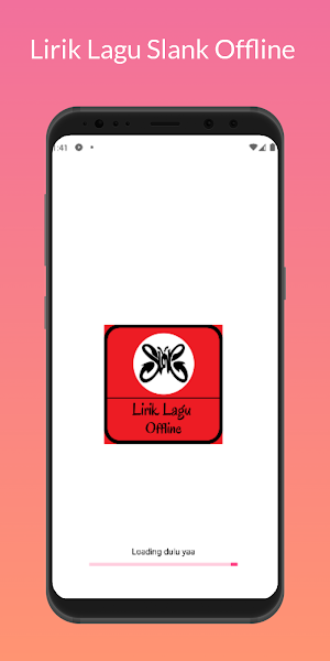 Lirik Lagu Slank Offline Screenshot 0