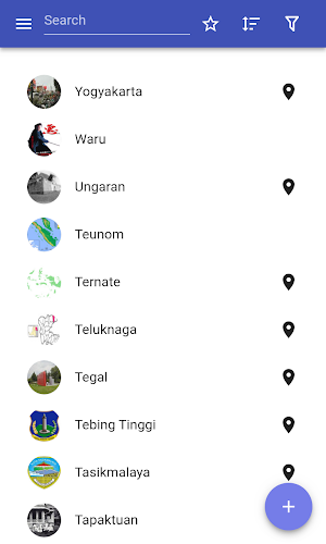 Cities in Indonesia Screenshot 0