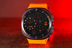 Hybrid SECNUDA WS63 Watch face Screenshot 2