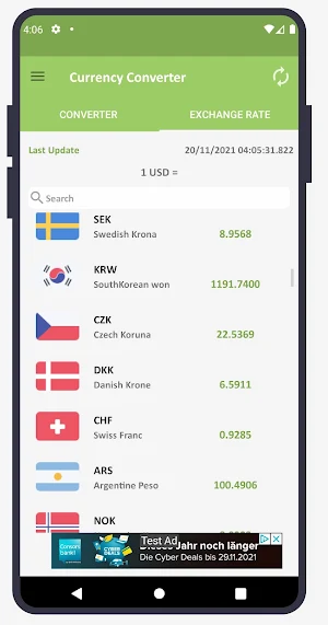 World Exchange Screenshot 3