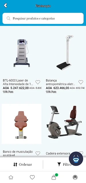 ASTECH Shop Screenshot 2