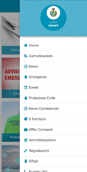 Levate Smart Screenshot 2