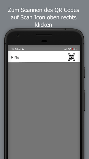 PIN Creator Screenshot 1