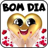 Stckers bom dia